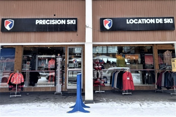 Precision Ski Le Lac