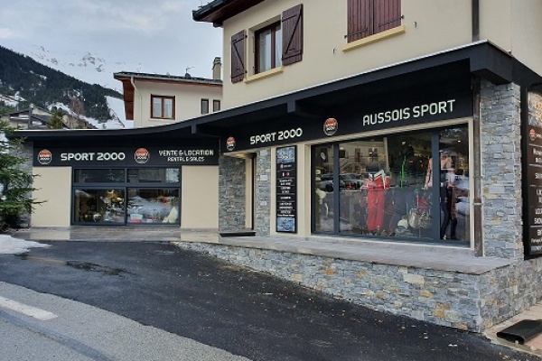 Aussois Sports