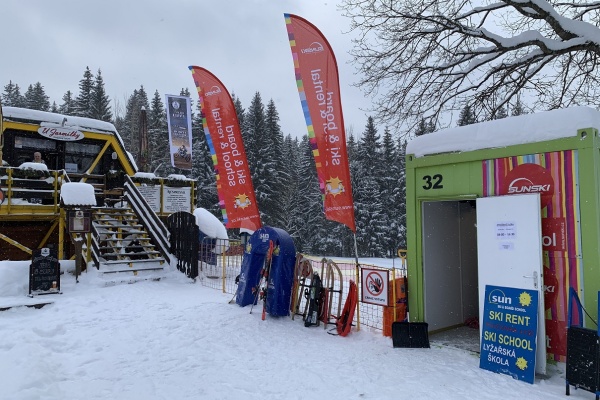  SUN Ski Harrachov