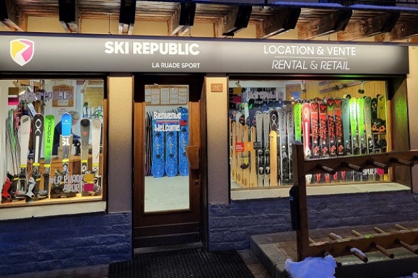 Ski Republic La Ruade Sport