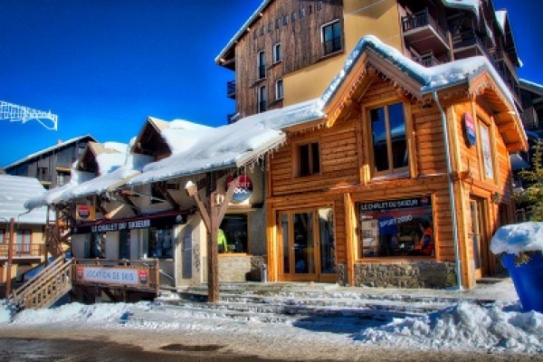 Le Chalet du Skieur