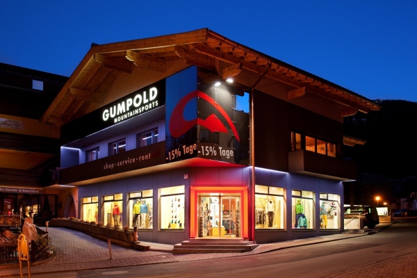 Gumpold Mountain Sports Hinterglemm