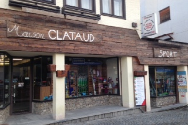 Maison Clataud Sport