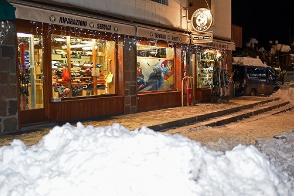 Snow Service 3 Cortina
